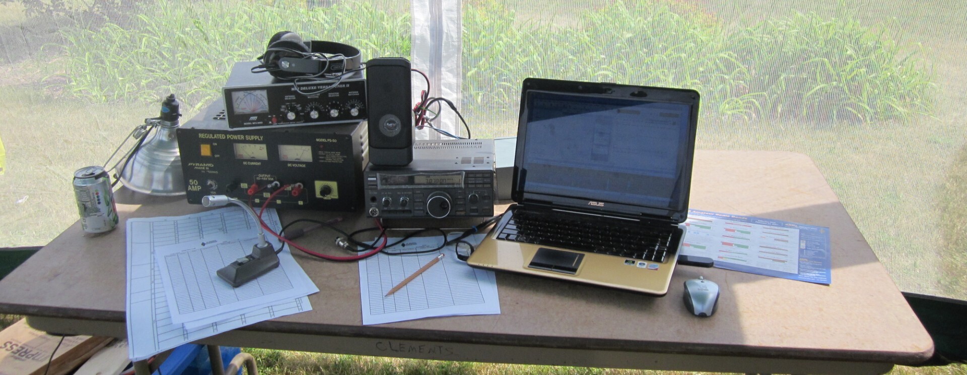 Introduction to Amateur (Ham) Radio with John Clements